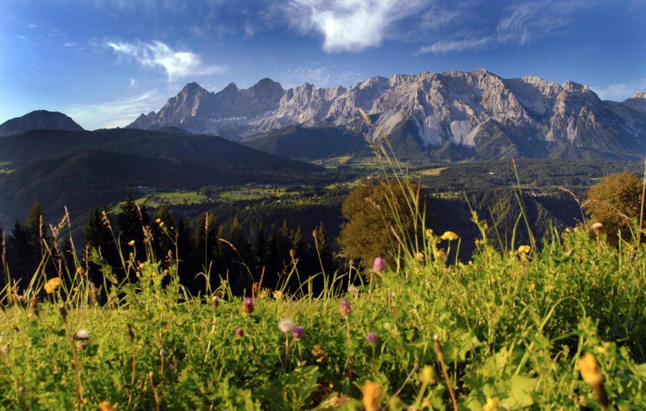 Landhaus Wieser Ramsau am Dachstein Exterior photo