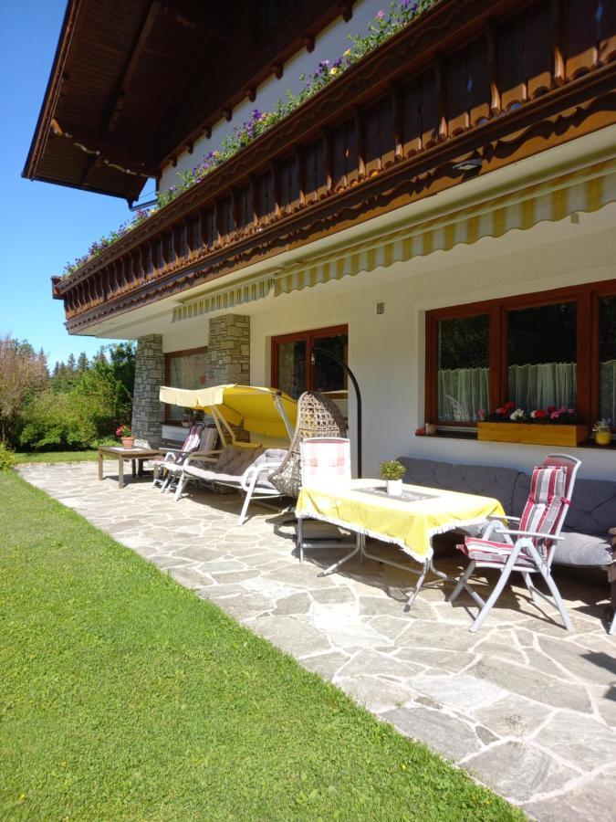 Landhaus Wieser Ramsau am Dachstein Exterior photo