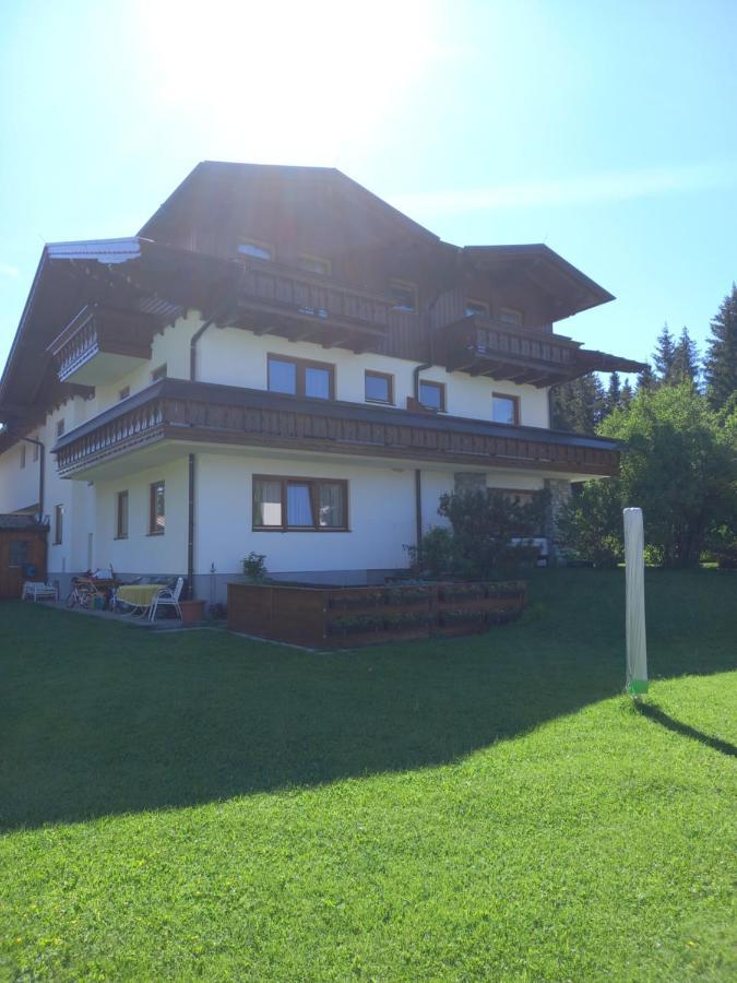 Landhaus Wieser Ramsau am Dachstein Exterior photo